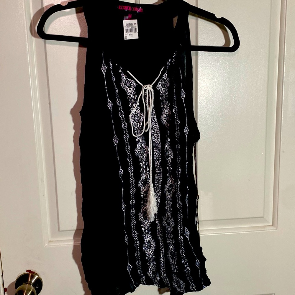 Rock and Roll Cowgirl Blouse